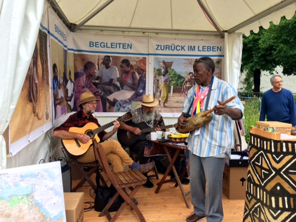 Mussorgsky Meets Africa 3