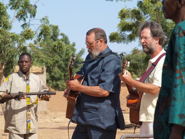 Mussorgsky Meets Africa 2