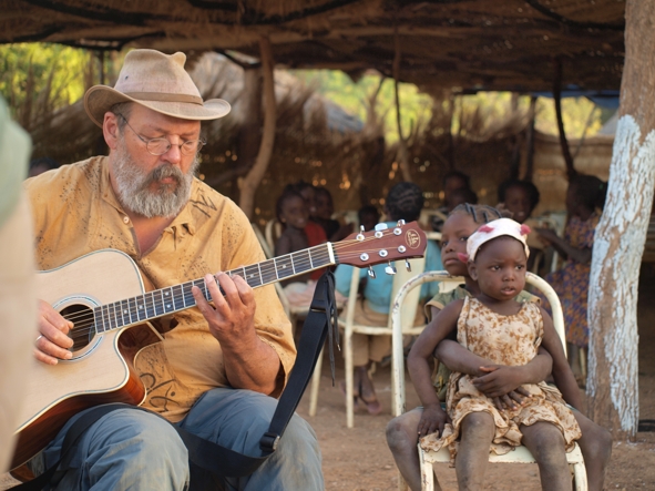 Mussorgsky Meets Africa 1